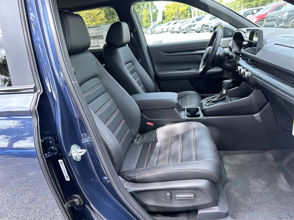 Thumbnail: 2026 Honda CR-V - 22