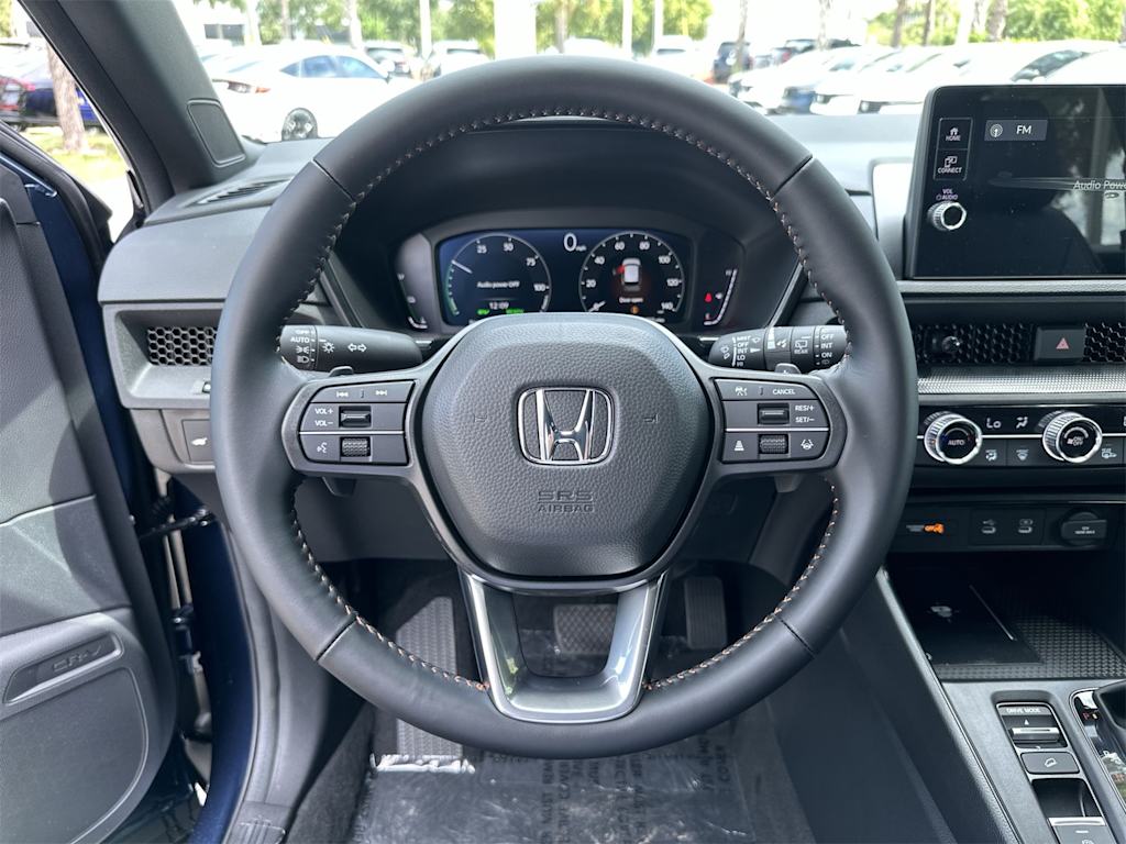 Thumbnail: 2026 Honda CR-V - 2