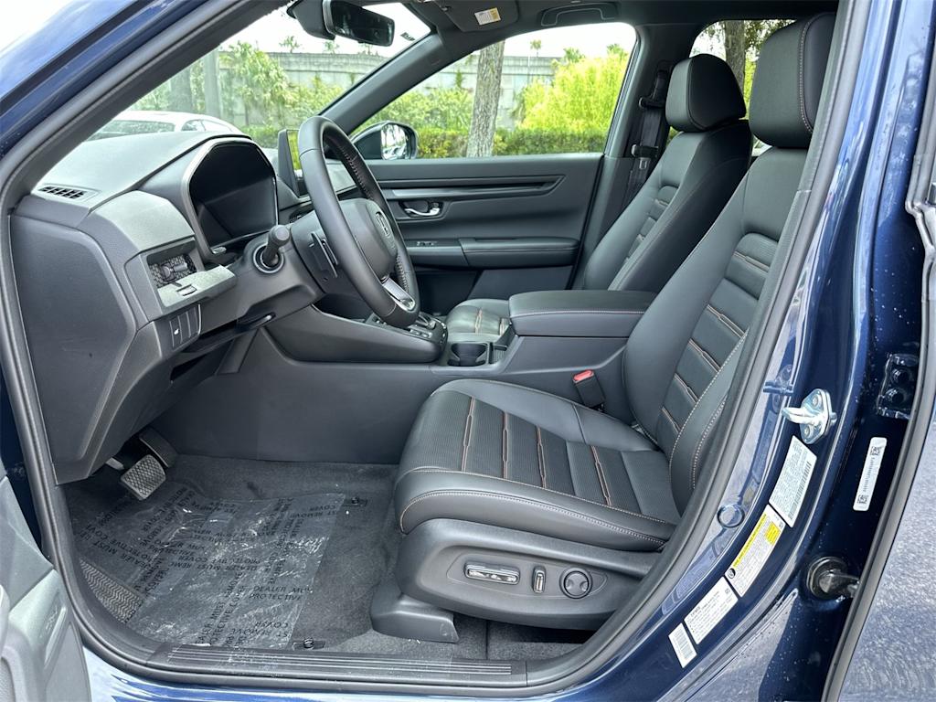 Thumbnail: 2026 Honda CR-V - 9