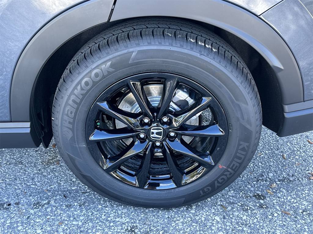 Thumbnail: 2026 Honda CR-V - 8