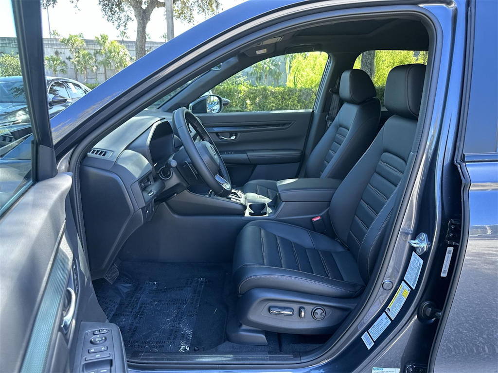 Thumbnail: 2026 Honda CR-V - 9