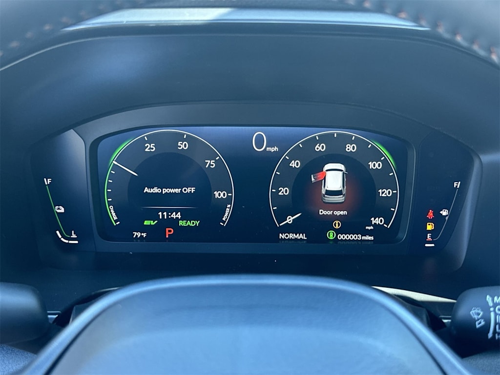 Thumbnail: 2026 Honda CR-V - 14