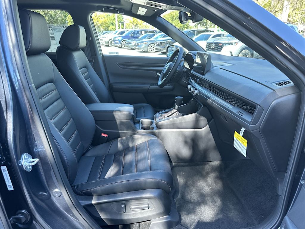 Thumbnail: 2026 Honda CR-V - 21