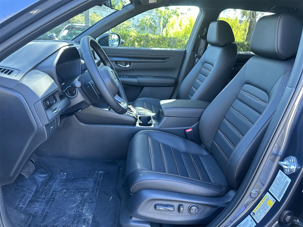 Thumbnail: 2026 Honda CR-V - 10