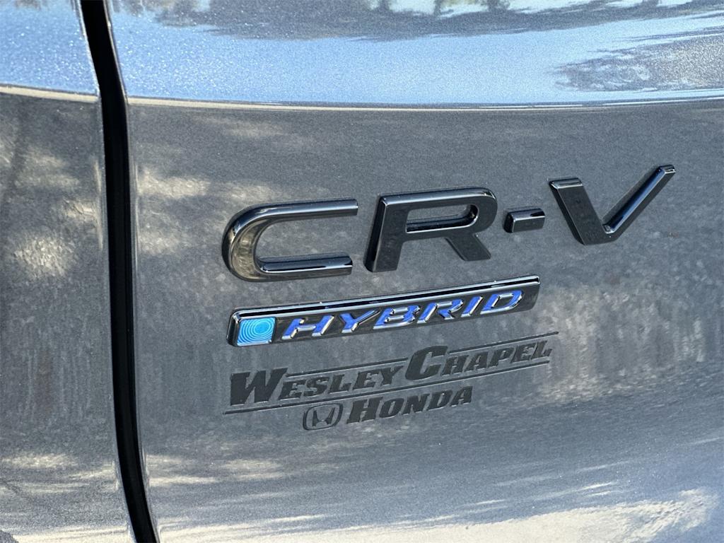 Thumbnail: 2026 Honda CR-V - 18