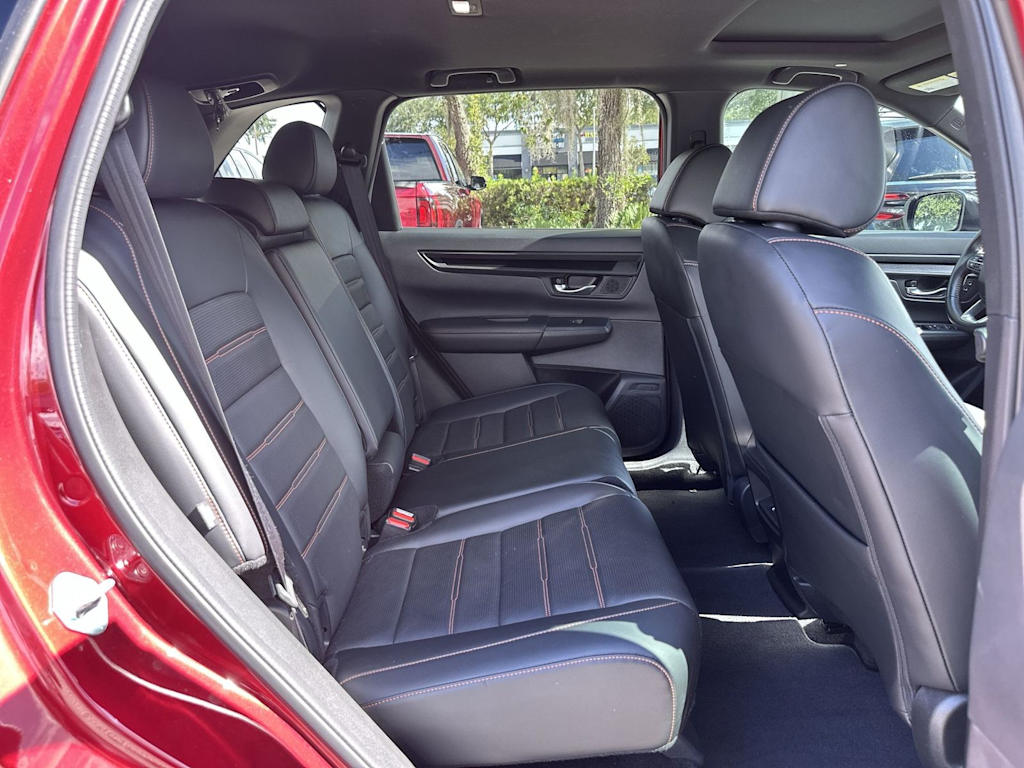 Thumbnail: 2024 Honda CR-V - 19