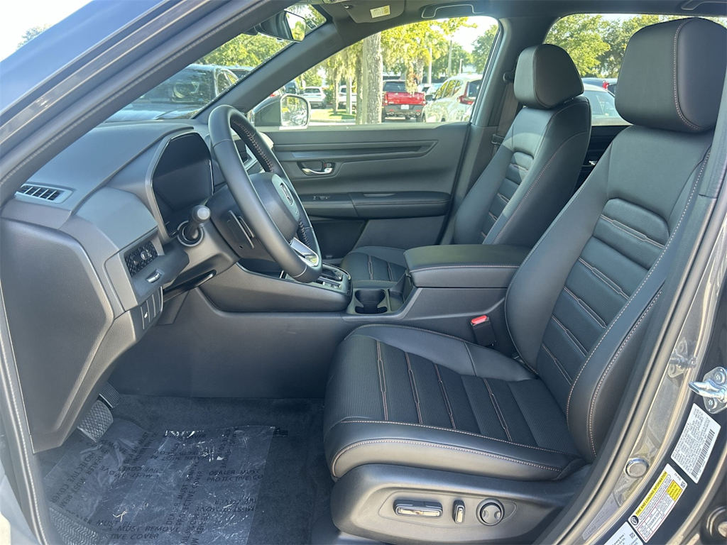 Thumbnail: 2026 Honda CR-V - 10