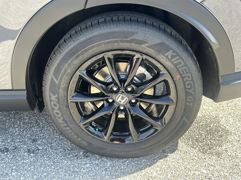 Thumbnail: 2026 Honda CR-V - 8