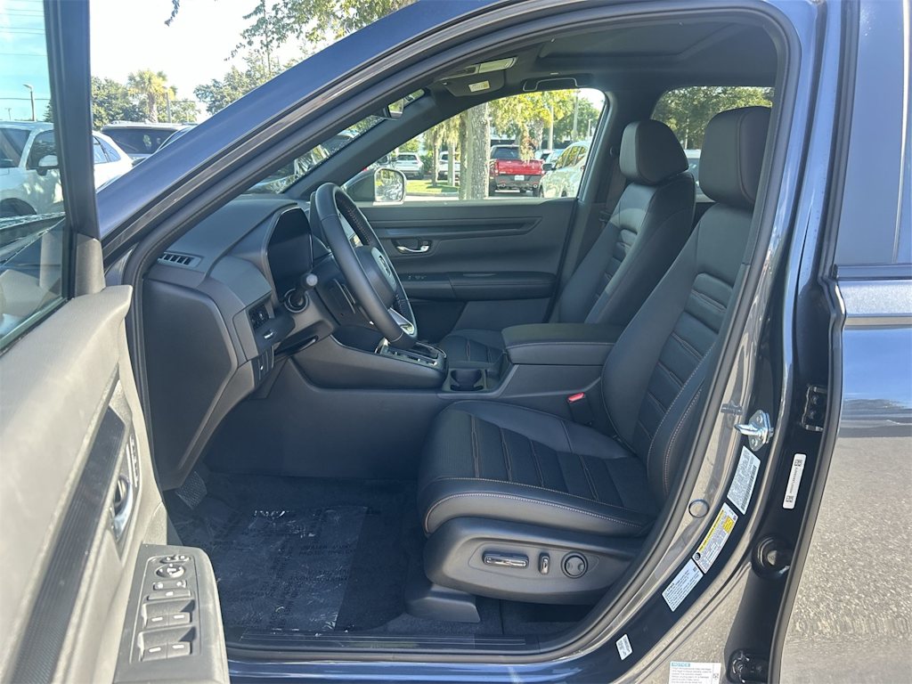 Thumbnail: 2026 Honda CR-V - 12