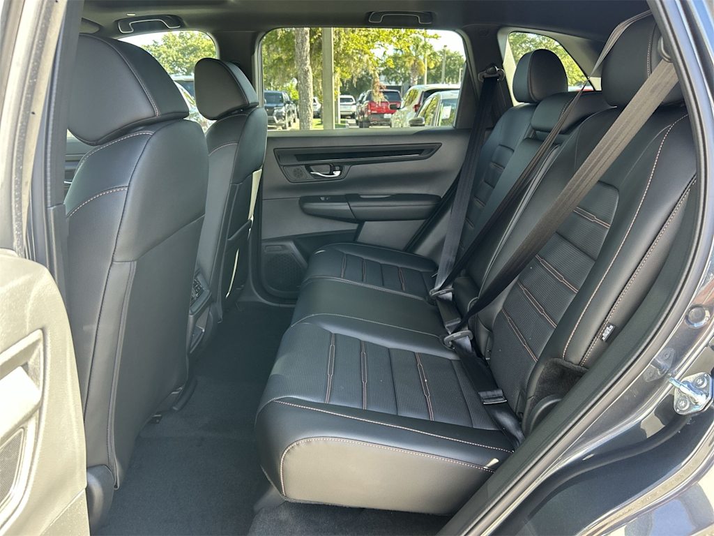 Thumbnail: 2026 Honda CR-V - 21