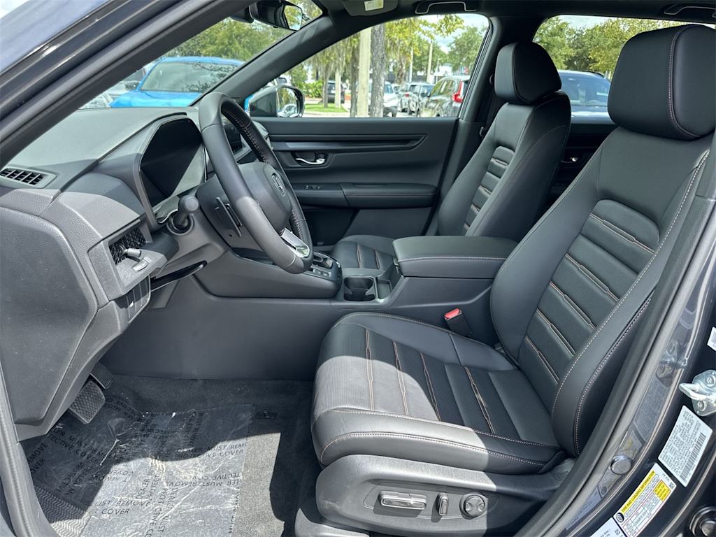 Thumbnail: 2026 Honda CR-V - 9