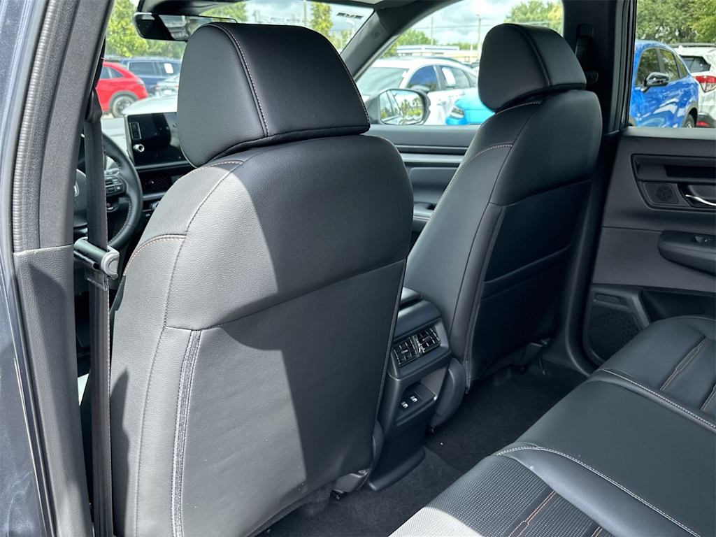 Thumbnail: 2026 Honda CR-V - 19