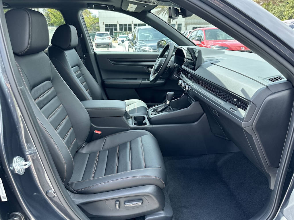 Thumbnail: 2026 Honda CR-V - 10