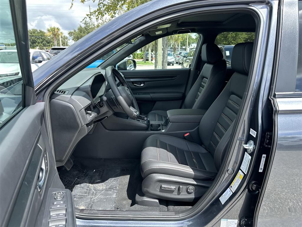 Thumbnail: 2026 Honda CR-V - 11