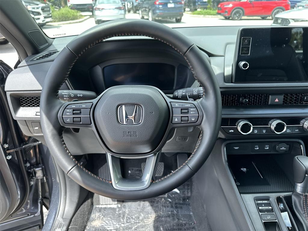 Thumbnail: 2026 Honda CR-V - 2