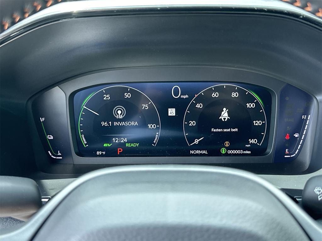 Thumbnail: 2026 Honda CR-V - 14