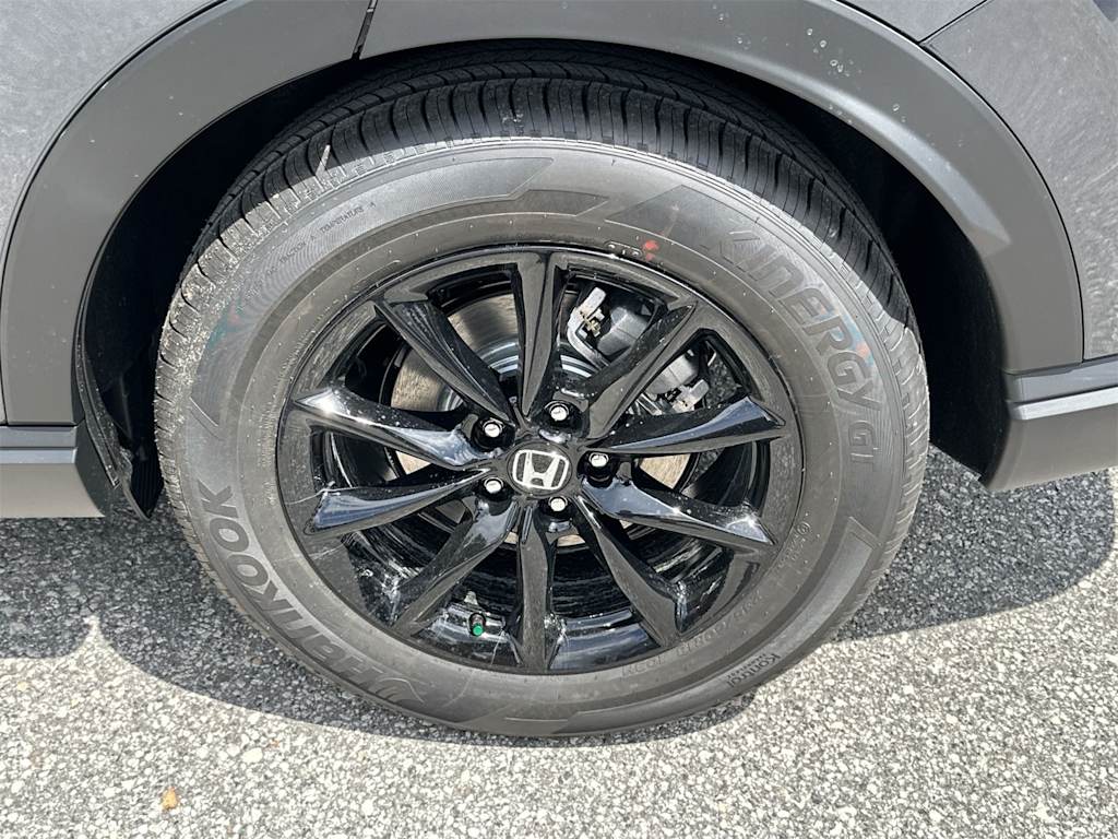 Thumbnail: 2026 Honda CR-V - 8