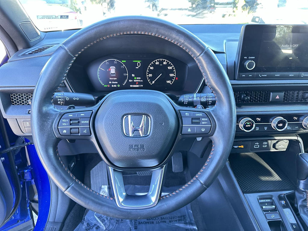 Thumbnail: 2024 Honda CR-V - 2