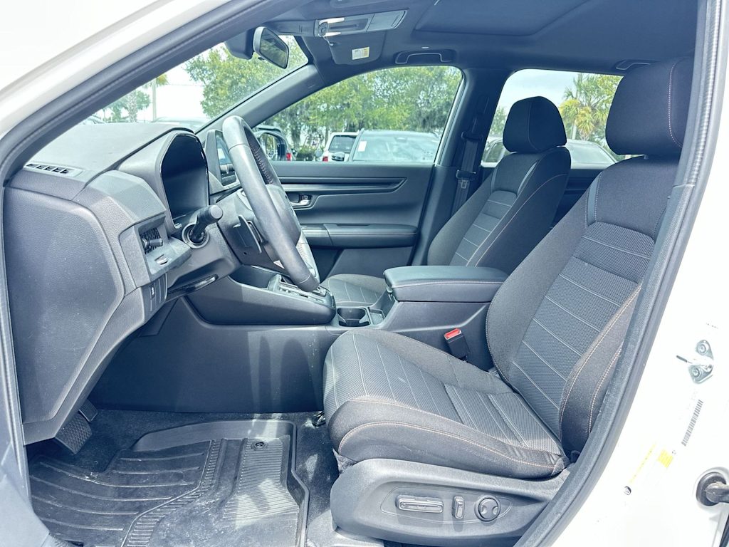 Thumbnail: 2024 Honda CR-V - 8