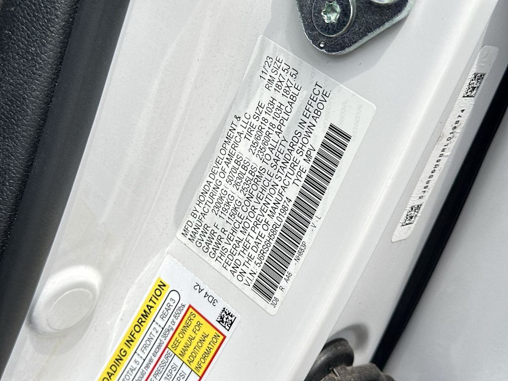 Thumbnail: 2024 Honda CR-V - 15