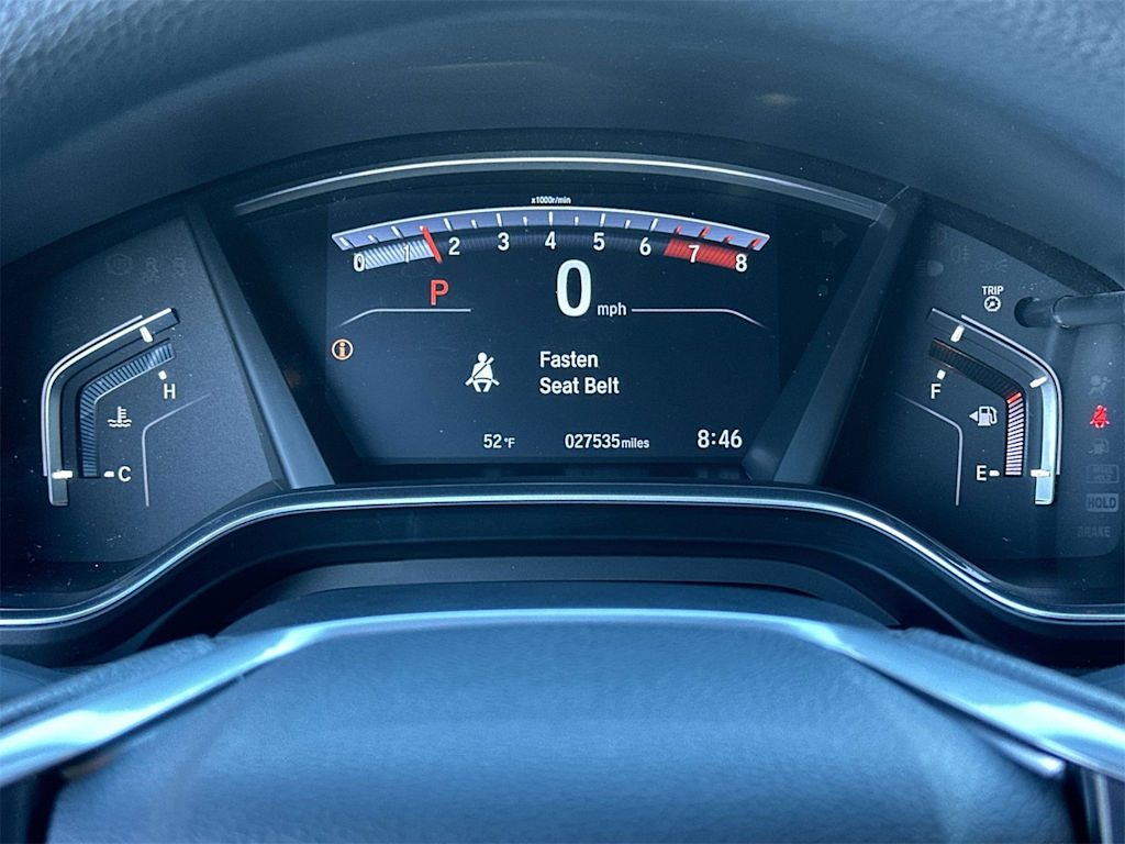 Thumbnail: 2019 Honda CR-V - 14