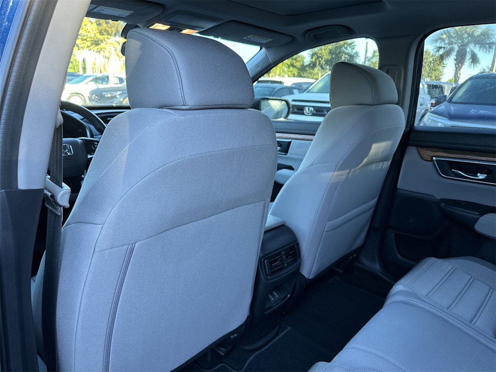 Thumbnail: 2019 Honda CR-V - 11