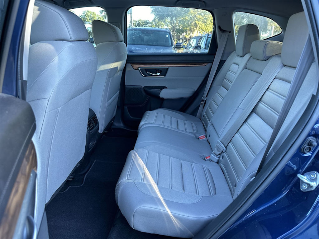 Thumbnail: 2019 Honda CR-V - 19