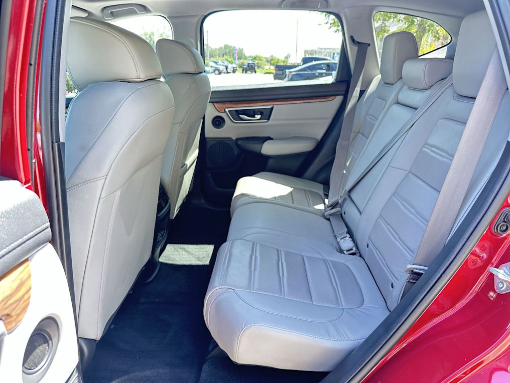 Thumbnail: 2021 Honda CR-V - 20
