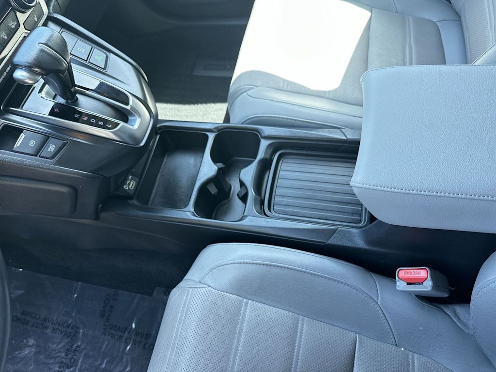 Thumbnail: 2021 Honda CR-V - 8