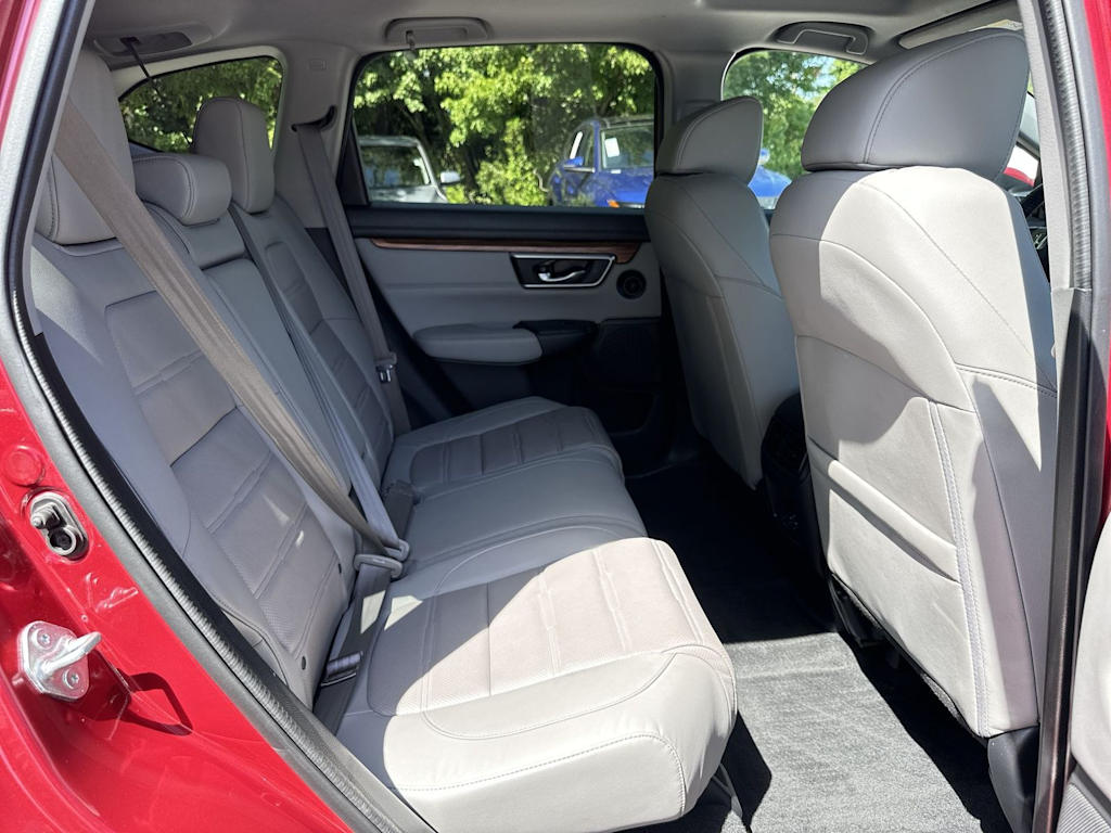 Thumbnail: 2021 Honda CR-V - 21