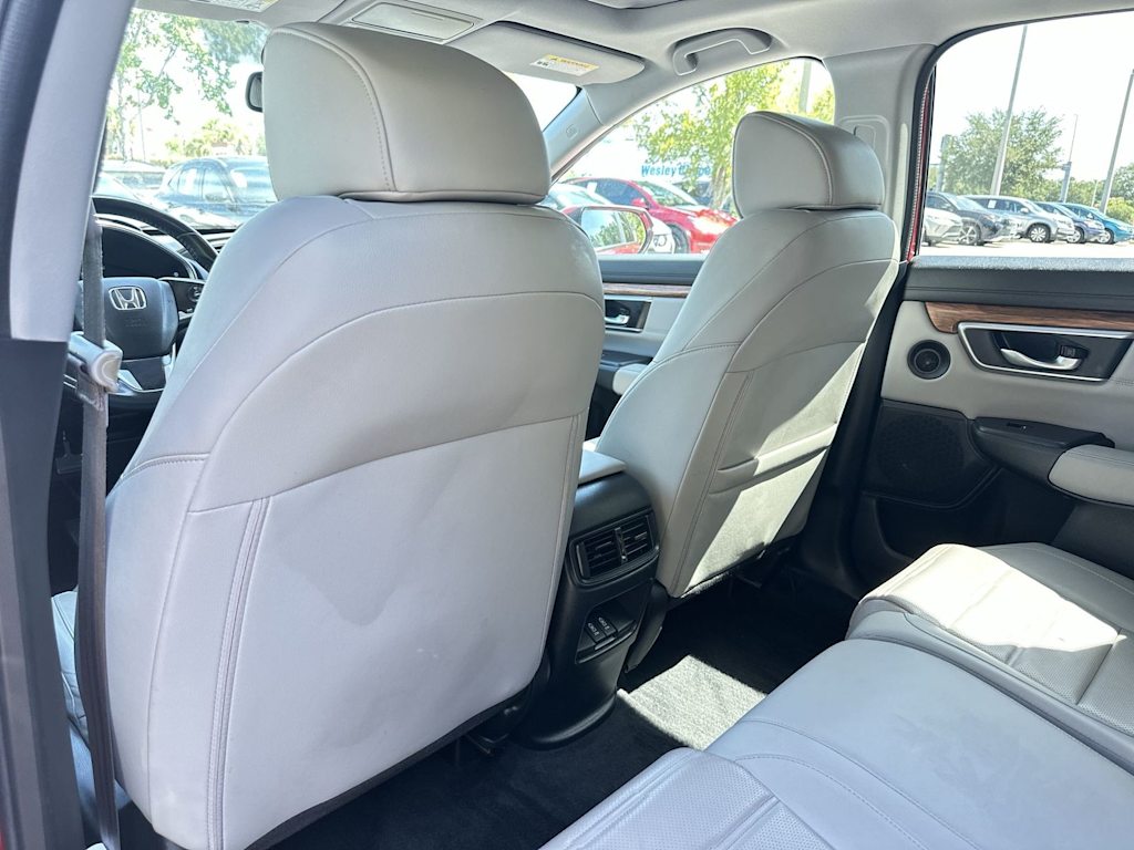 Thumbnail: 2021 Honda CR-V - 11