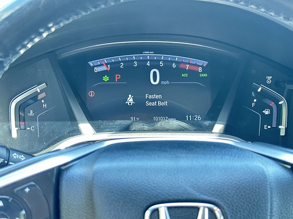 Thumbnail: 2021 Honda CR-V - 14