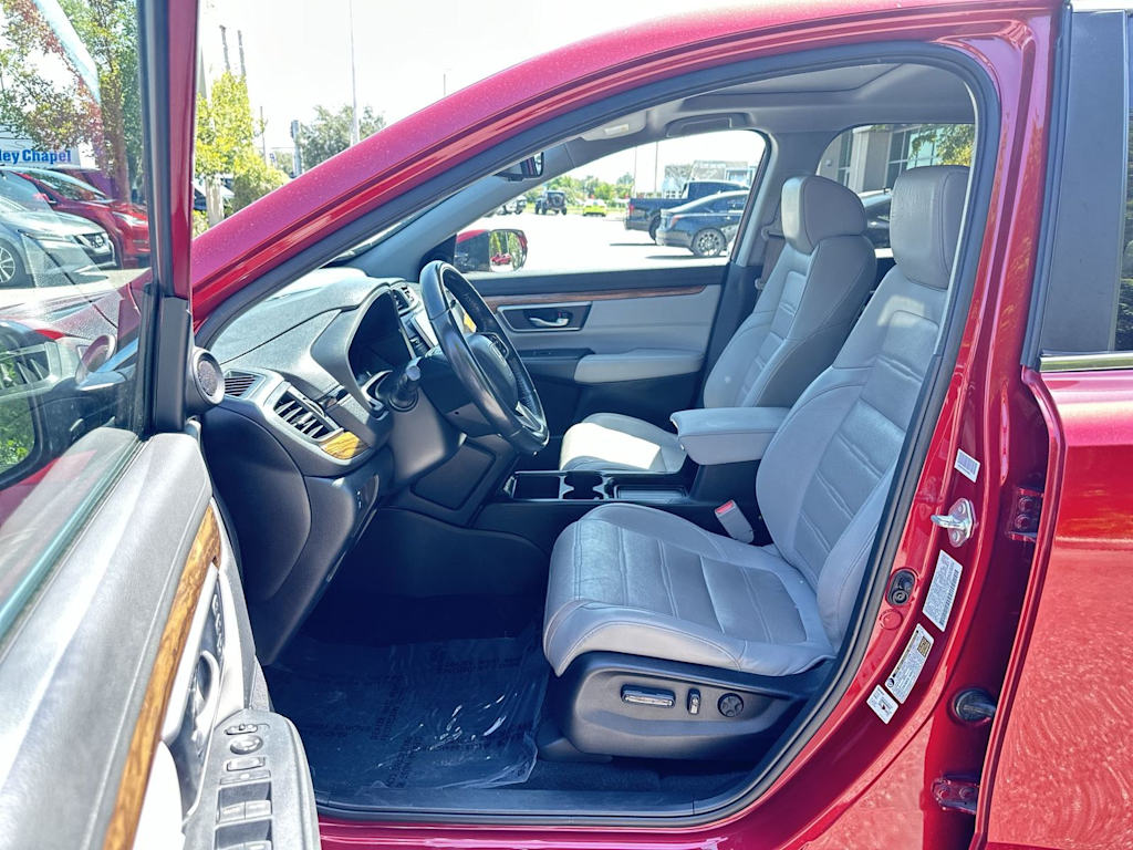 Thumbnail: 2021 Honda CR-V - 9