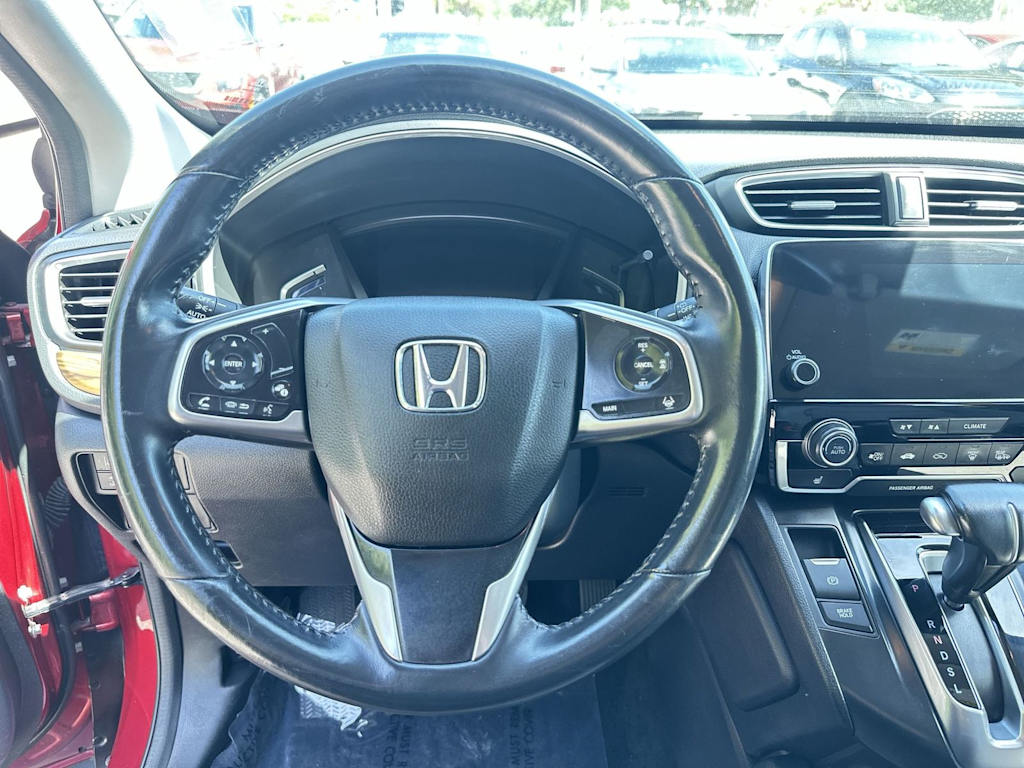 Thumbnail: 2021 Honda CR-V - 2