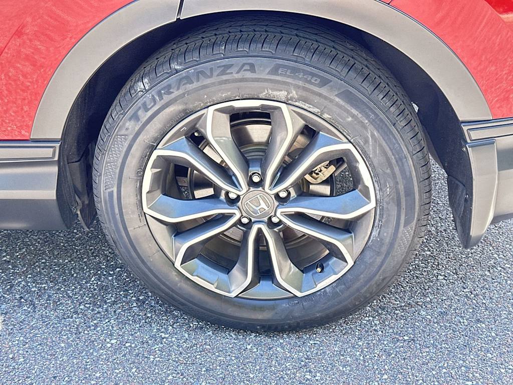 Thumbnail: 2021 Honda CR-V - 7
