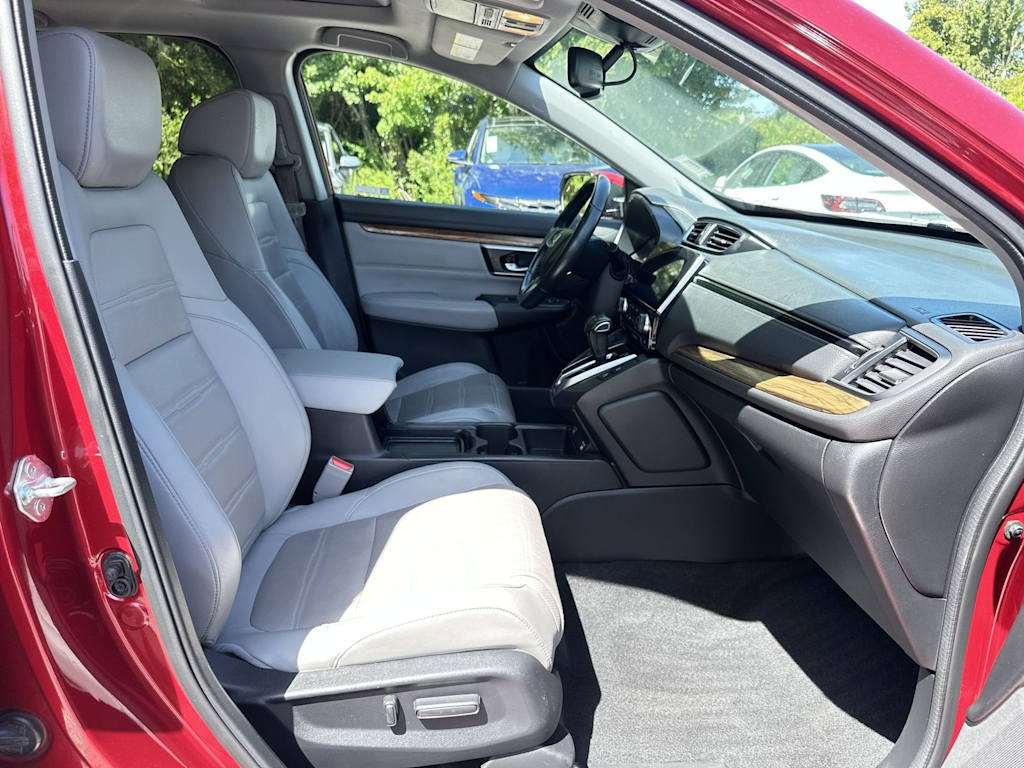 Thumbnail: 2021 Honda CR-V - 22