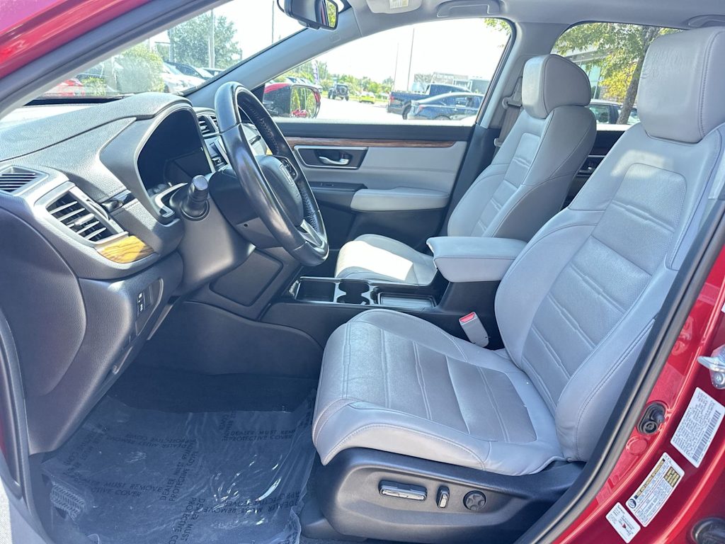 Thumbnail: 2021 Honda CR-V - 10
