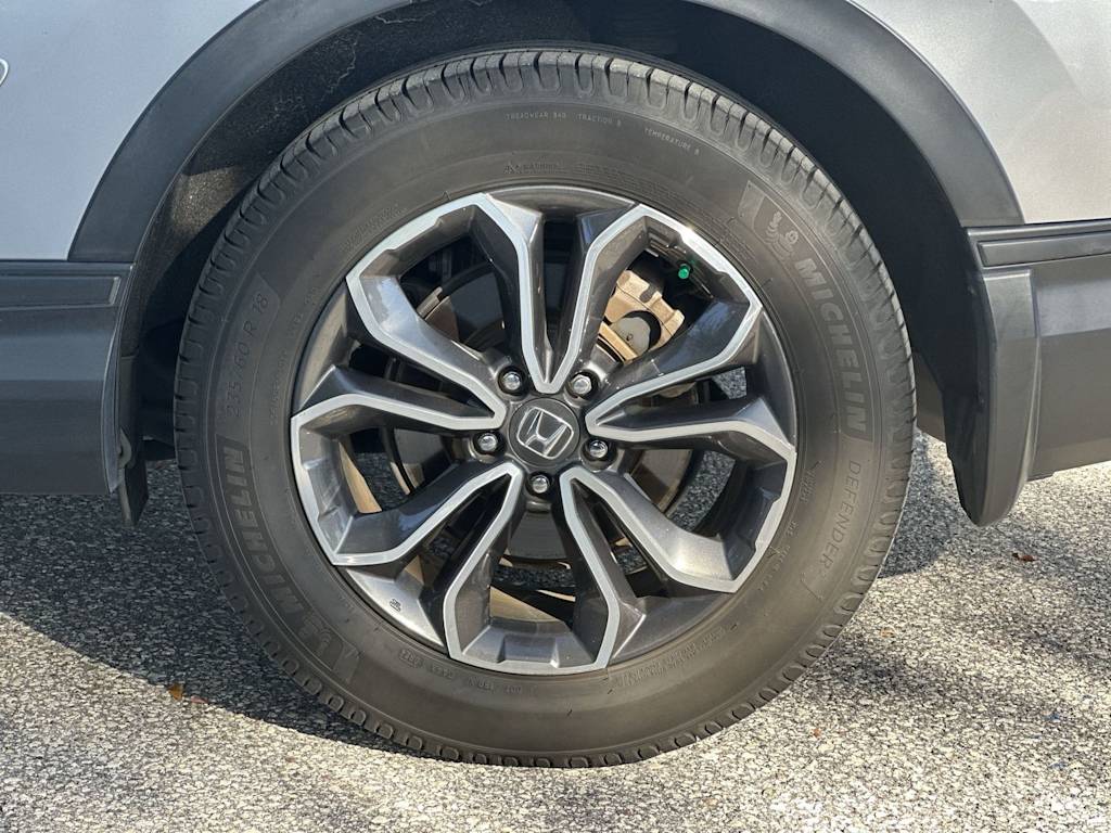 Thumbnail: 2020 Honda CR-V - 5