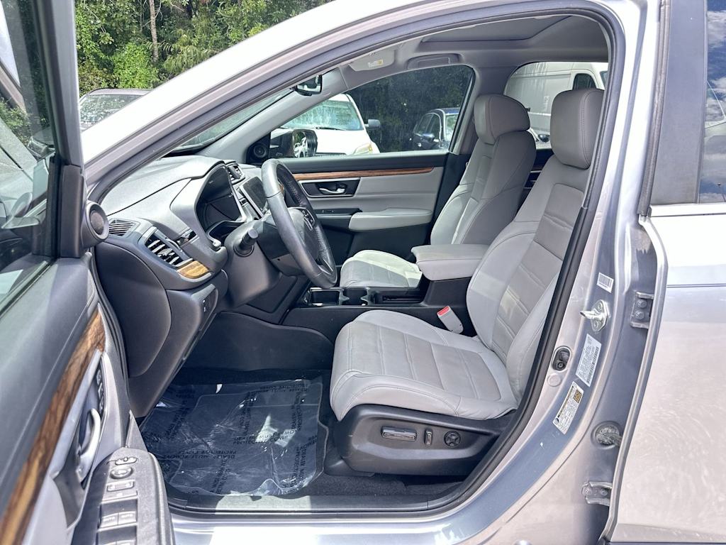 Thumbnail: 2021 Honda CR-V - 9