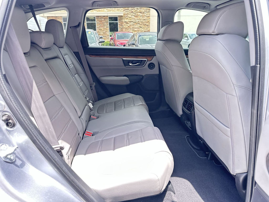 Thumbnail: 2021 Honda CR-V - 20