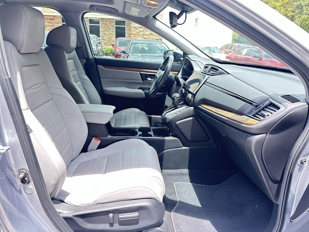 Thumbnail: 2021 Honda CR-V - 21