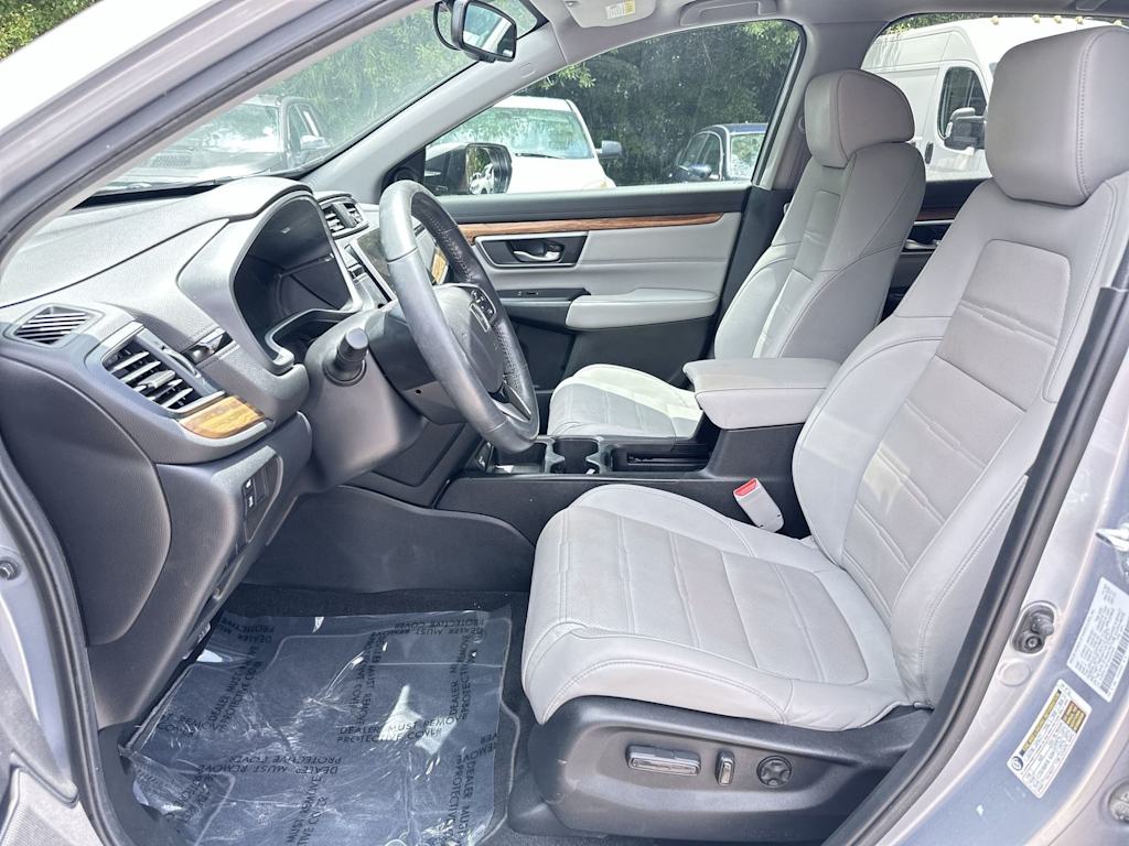 Thumbnail: 2021 Honda CR-V - 10