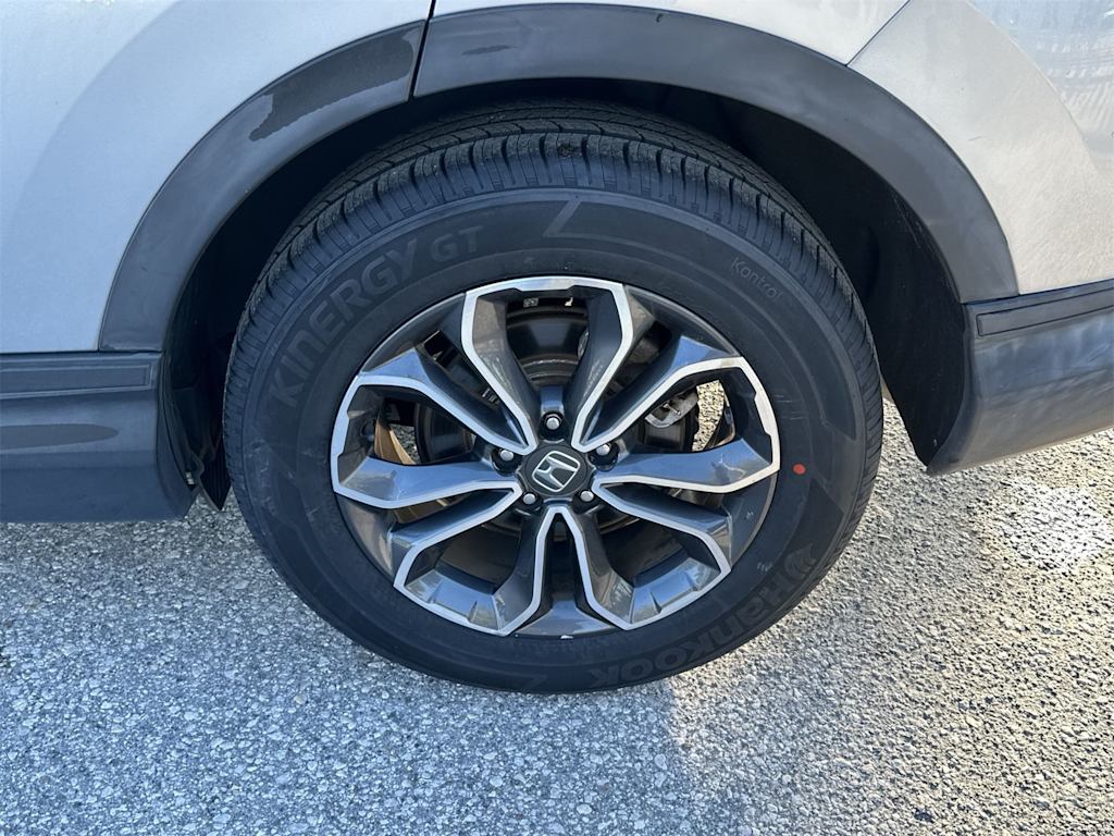 Thumbnail: 2020 Honda CR-V - 8