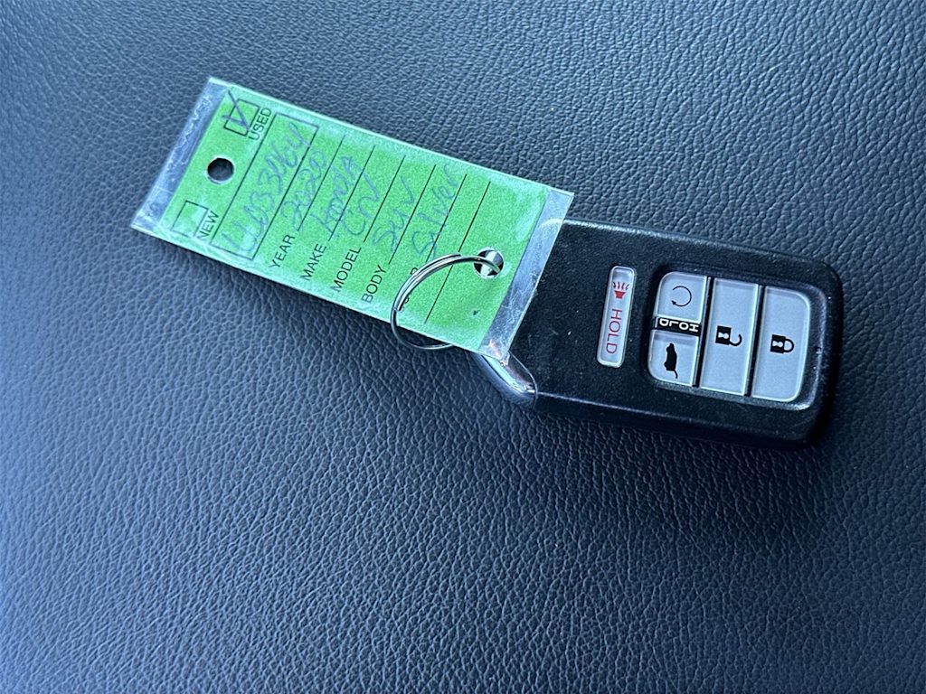 Thumbnail: 2020 Honda CR-V - 15