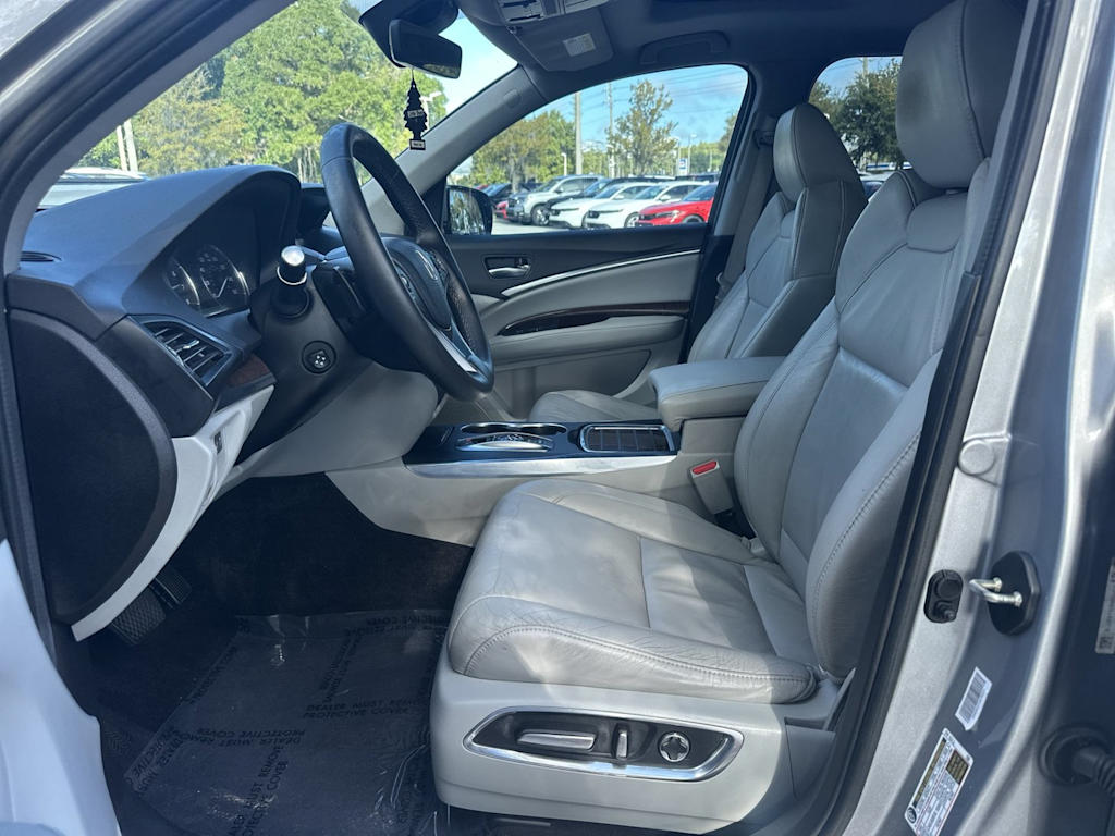 Thumbnail: 2020 Acura MDX - 10