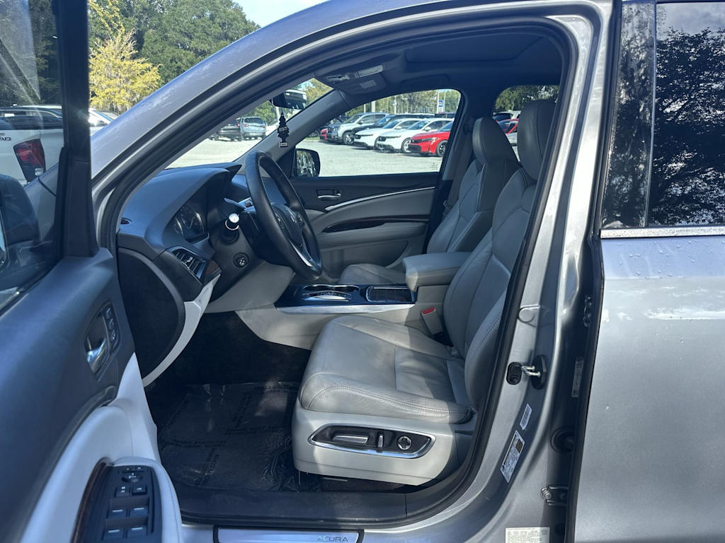 Thumbnail: 2020 Acura MDX - 9