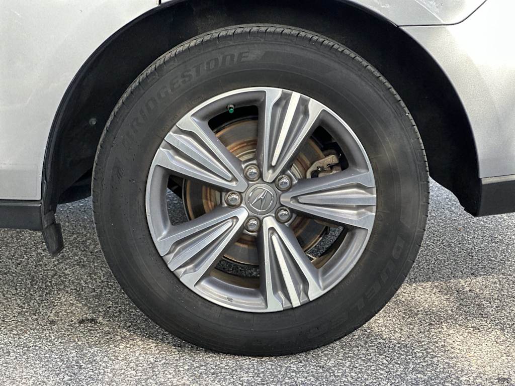 Thumbnail: 2020 Acura MDX - 8