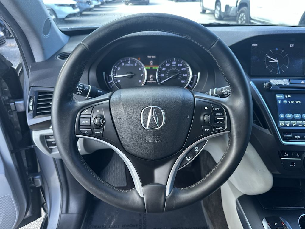 Thumbnail: 2020 Acura MDX - 2