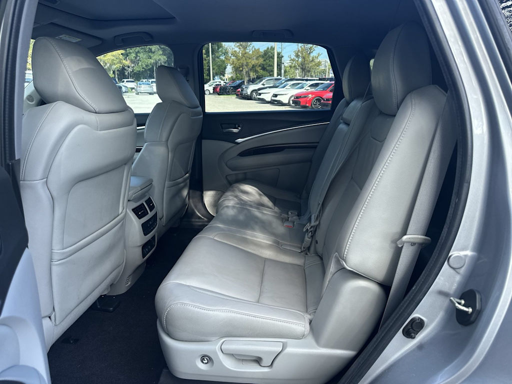 Thumbnail: 2020 Acura MDX - 20