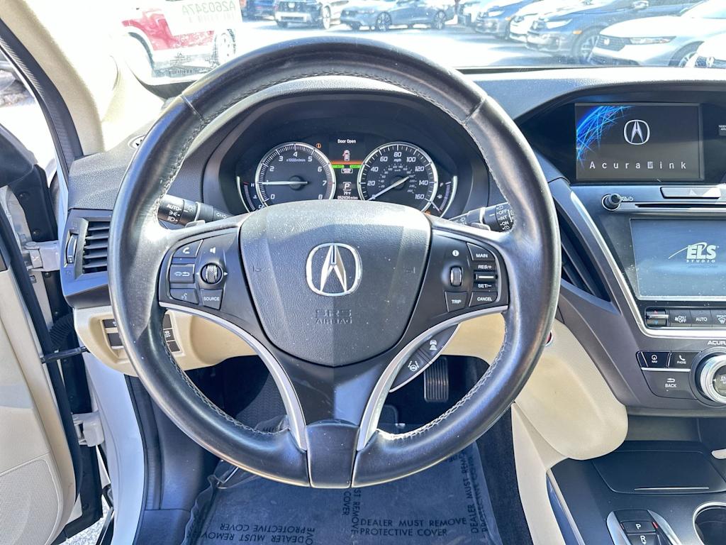 Thumbnail: 2020 Acura MDX - 2